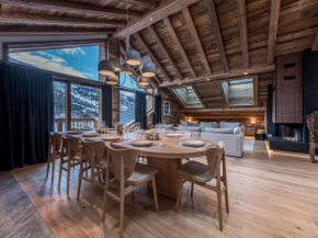 Penthouse duplex de luxe avec services inclus - 5 chambres - FR-1-613-121